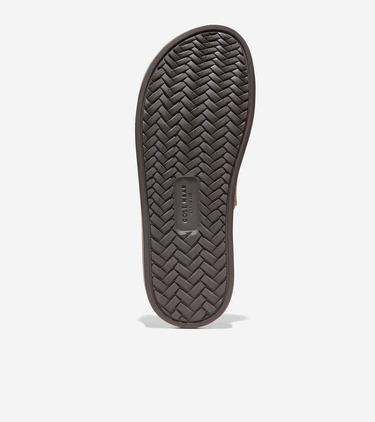 Men's Grand Neoclassic Single Strap Sandals in Beige | Cole Haan