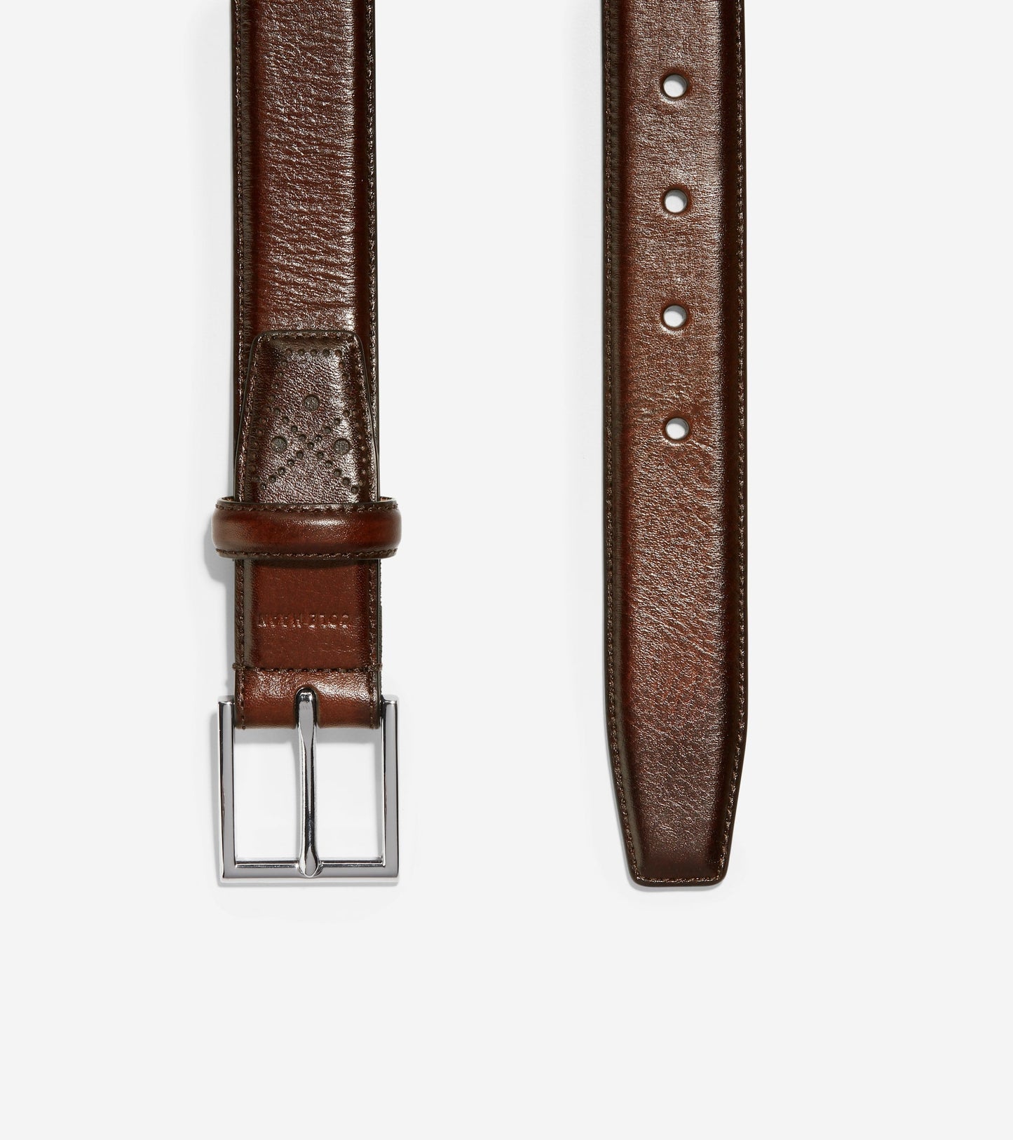 Harrison Grand 32MM Belt in Brown | Cole Haan