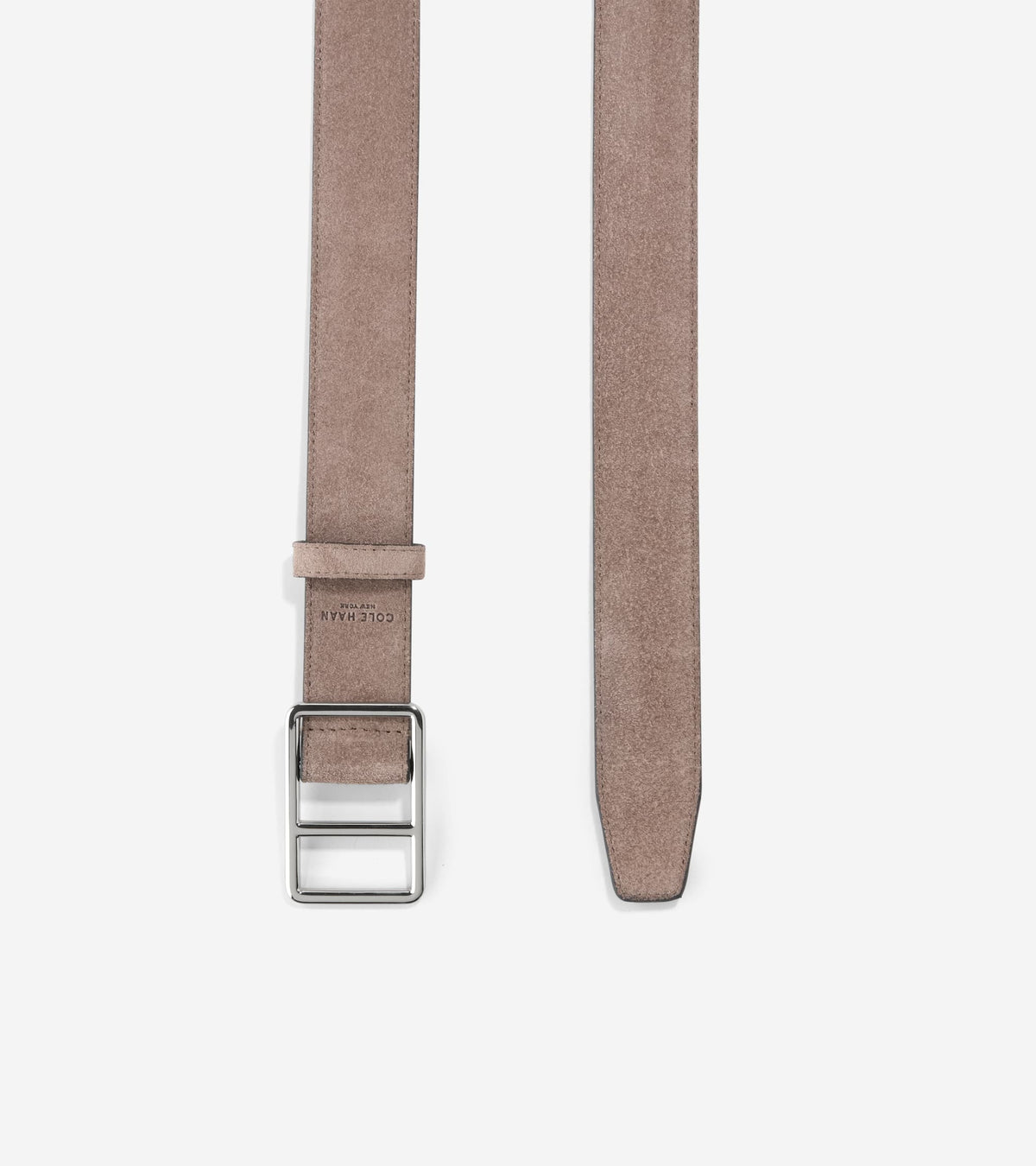 Men's Sullivan Slide Belt in Beige | Cole Haan