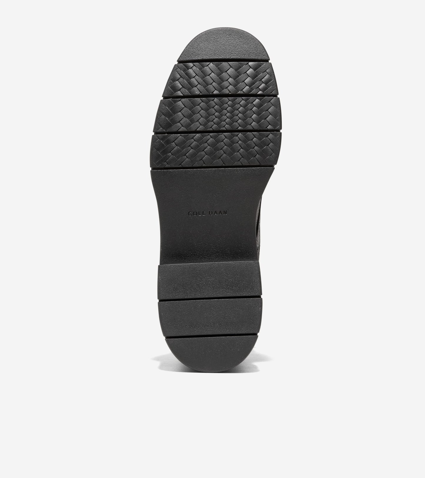 Women's Grand Flex Fenella Buckle Lace-Up Waterproof Booties in Black | Cole Haan