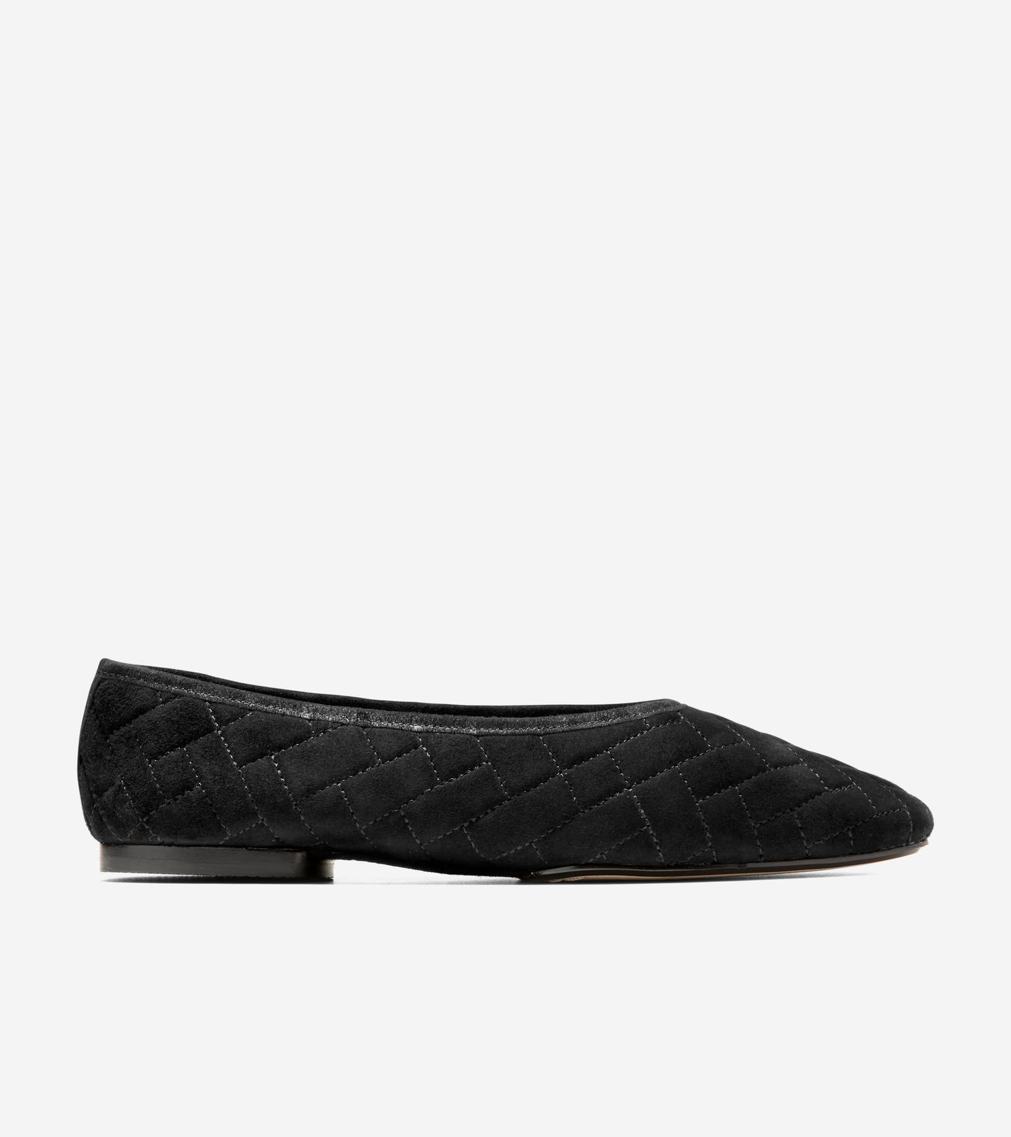 Black Quilted,5