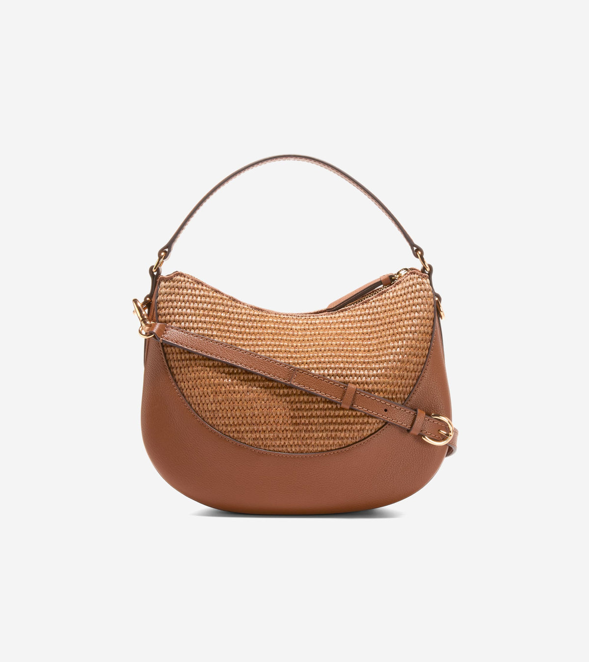 Women's Catarina Small Crossbody Bag in Brown | Cole Haan