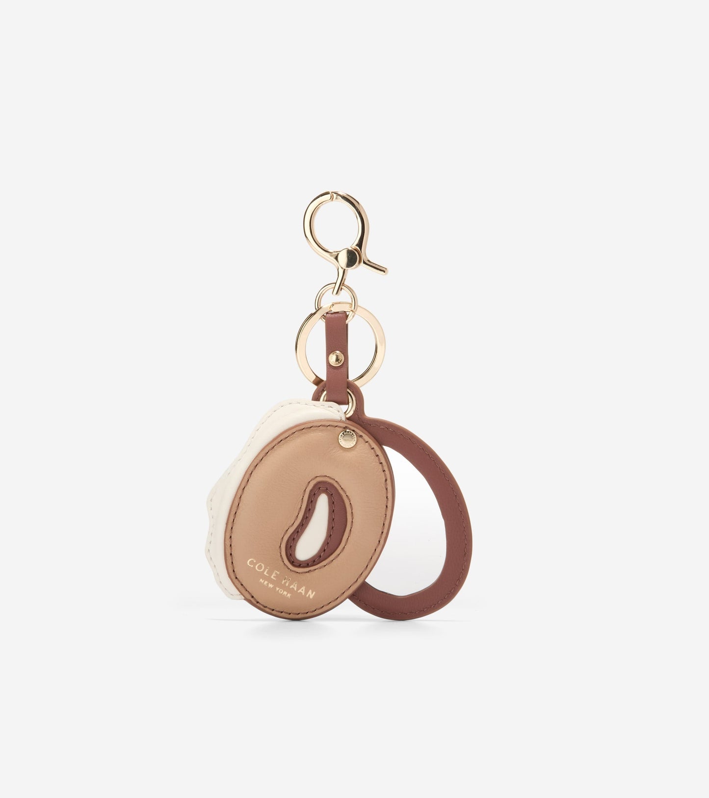 Women's Lucky Lox Compact in Beige | Cole Haan