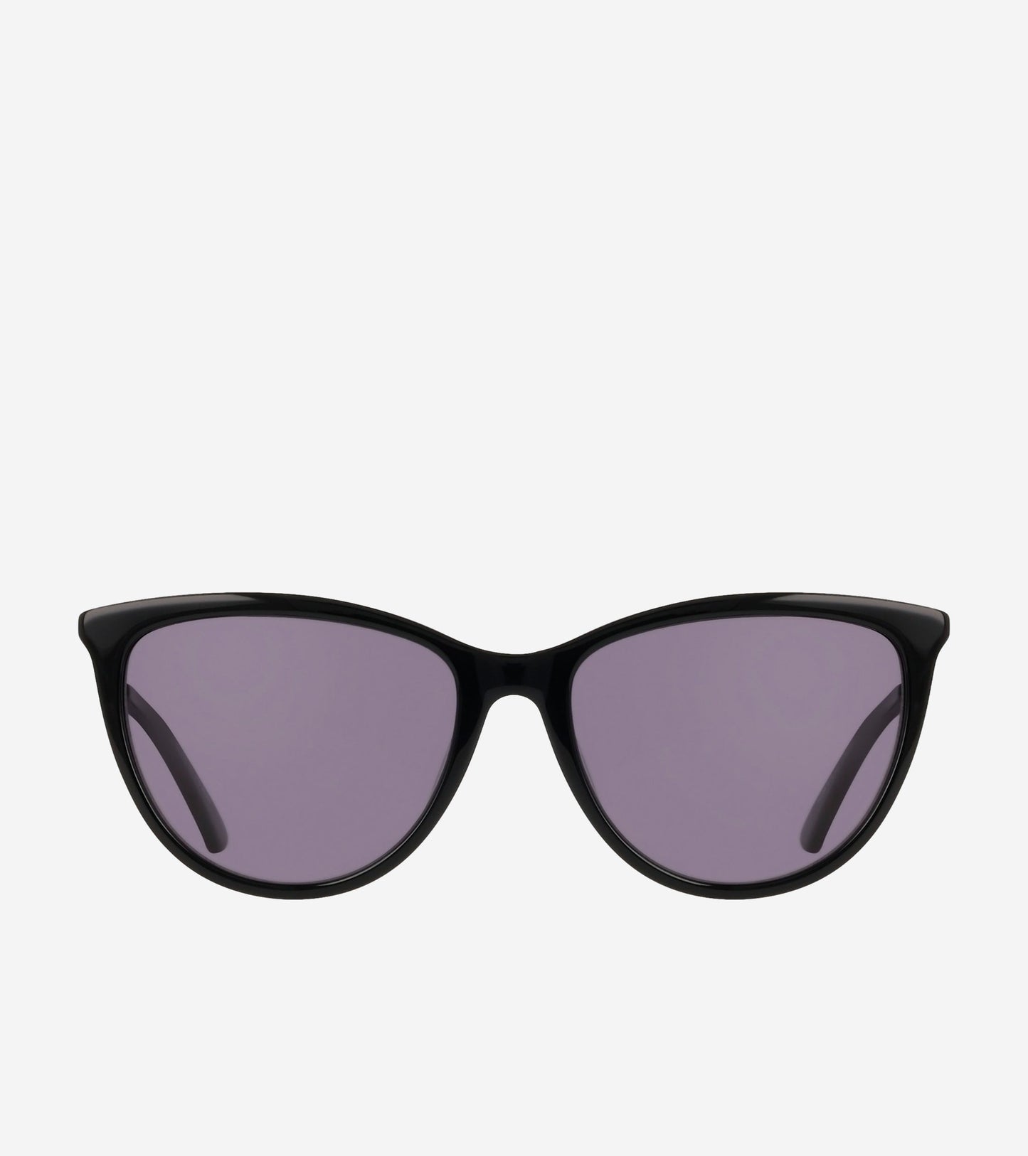 Women's Edgy Cateye Sunglasses in Black | Cole Haan