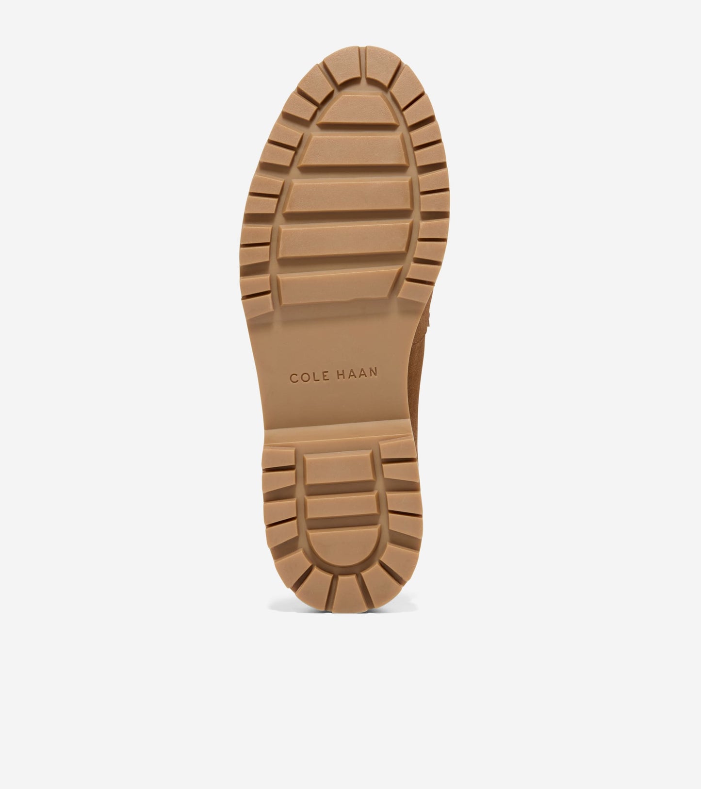 Women's Treena Lug Kiltie Loafers in Brown | Cole Haan