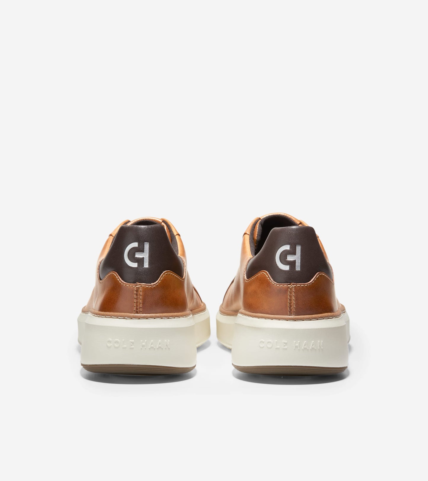 Men's GrandPrø Topspin Sneakers in Brown | Cole Haan