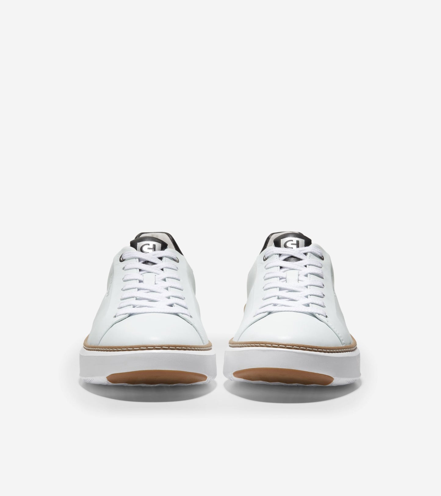 Men's GrandPrø Topspin Sneakers in White | Cole Haan