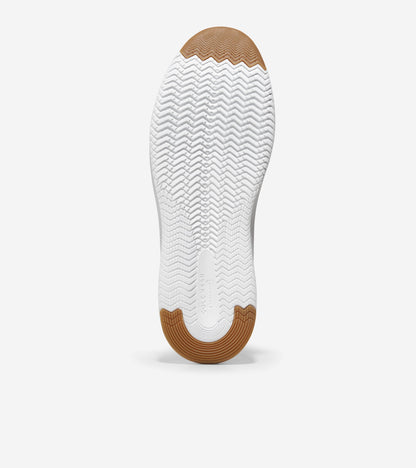 Men's GrandPrø Topspin Sneakers in White | Cole Haan