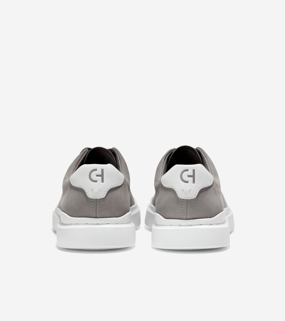 Men's GrandPrø Rally Laser Cut Sneakers in Grey | Cole Haan