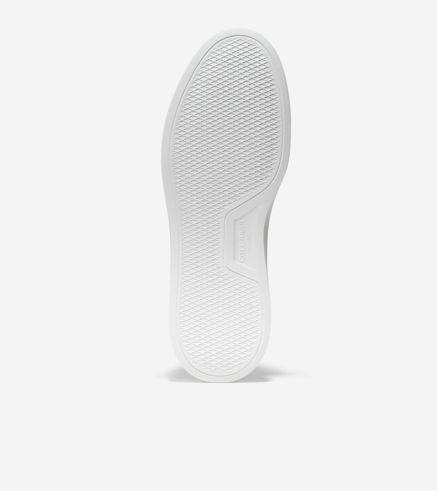 Men's GrandPrø Rally Laser Cut Sneakers in Grey | Cole Haan