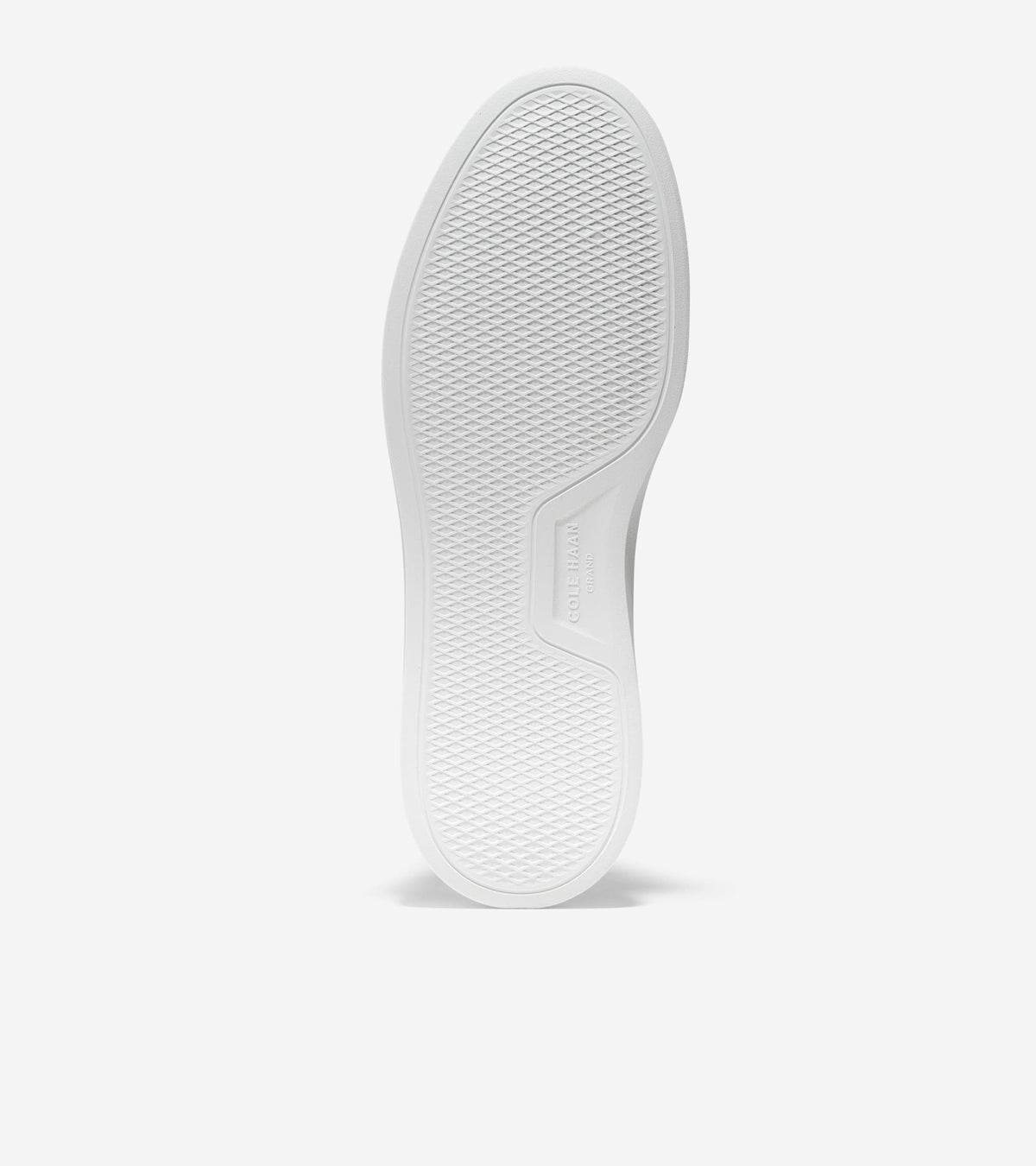 Men's GrandPrø Rally Laser Cut Sneakers in Grey | Cole Haan