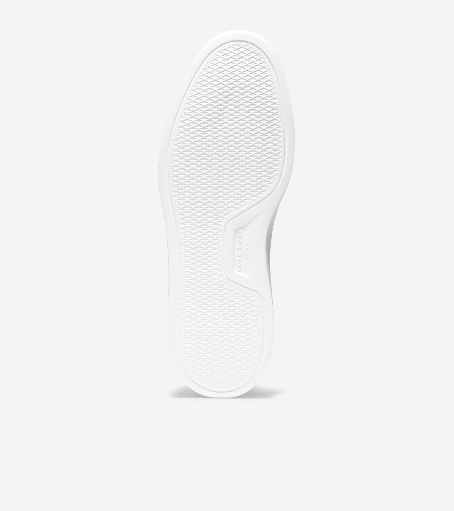Men's GrandPrø Rally Laser Cut Sneakers in White | Cole Haan