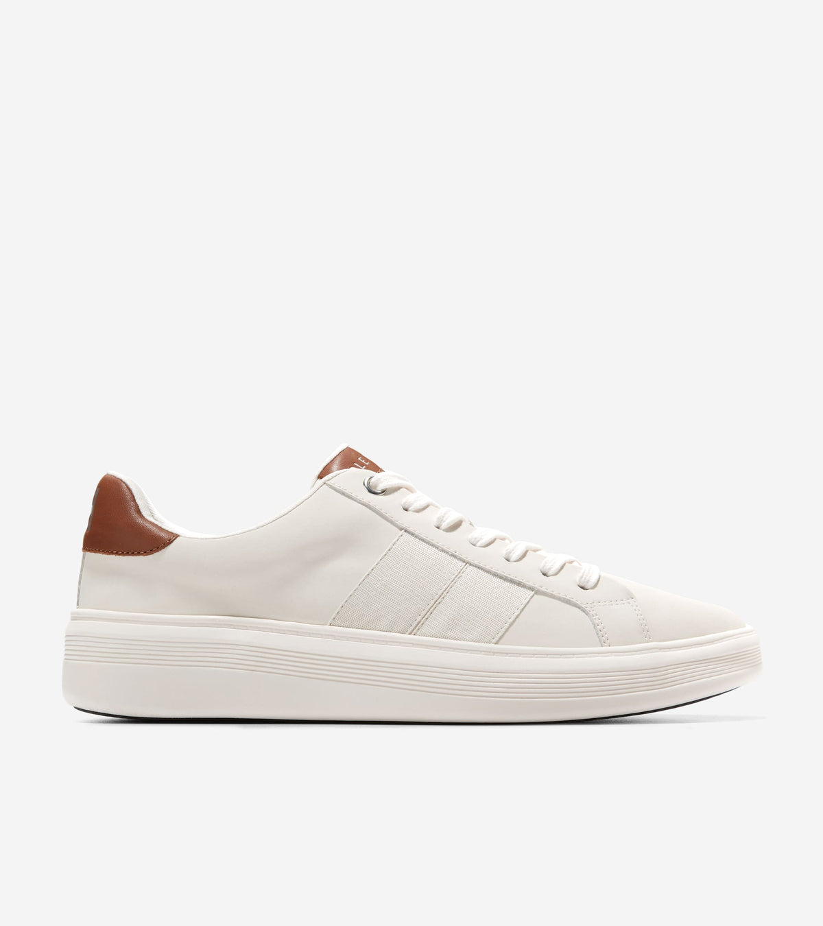 Men's Grand Crosscourt Premier Sneakers in White | Cole Haan