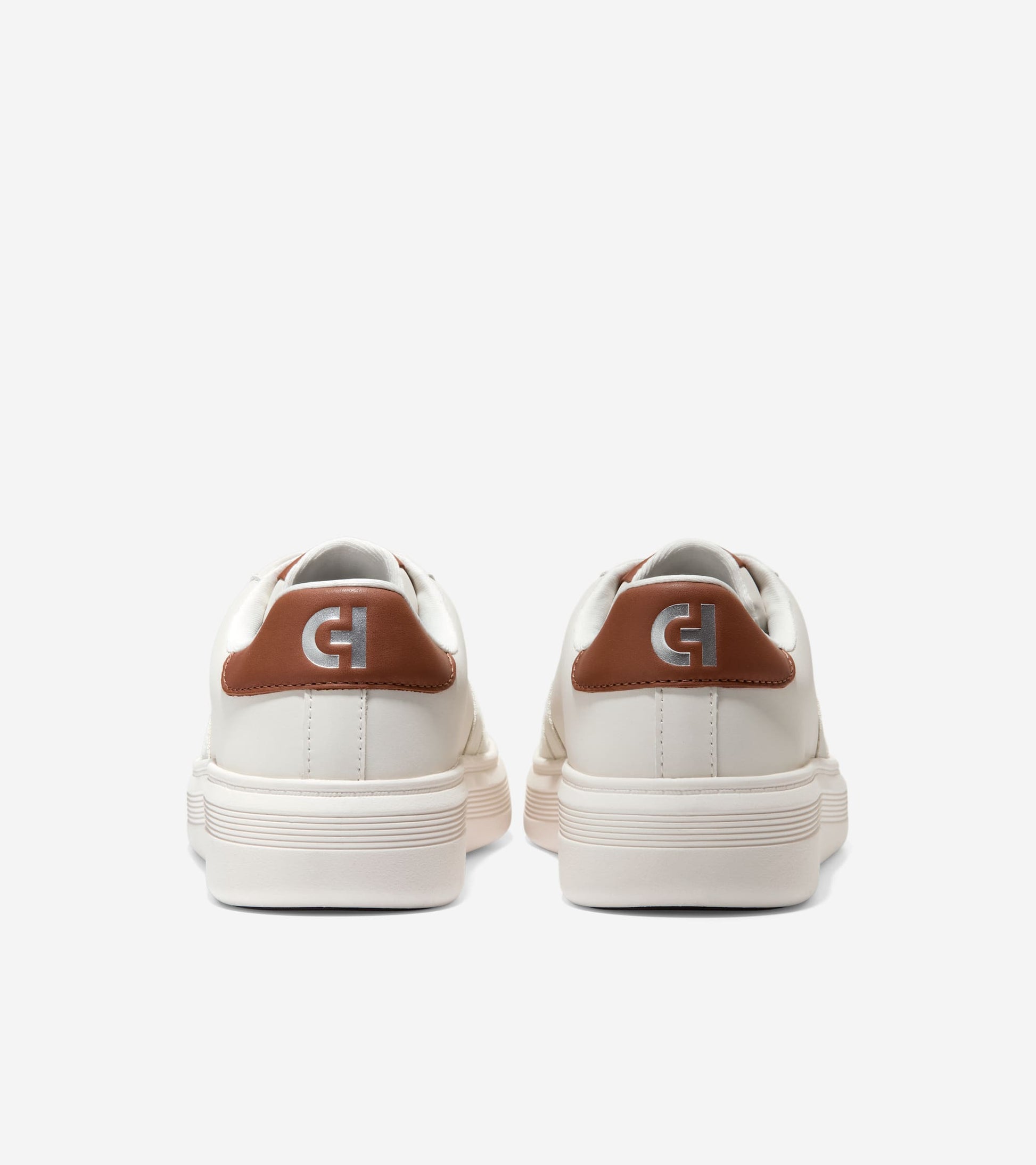 Men's Grand Crosscourt Premier Sneakers in White | Cole Haan