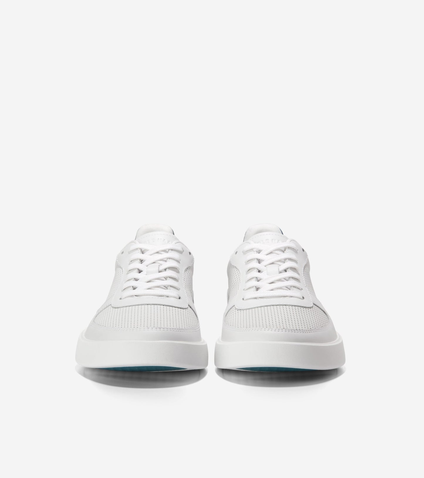 Men's Grand Crosscourt Daily Court Sneakers in White | Cole Haan