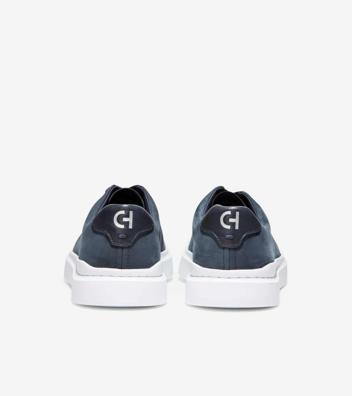 Men's GrandPrø Rally Laser Cut Sneakers in Blue | Cole Haan
