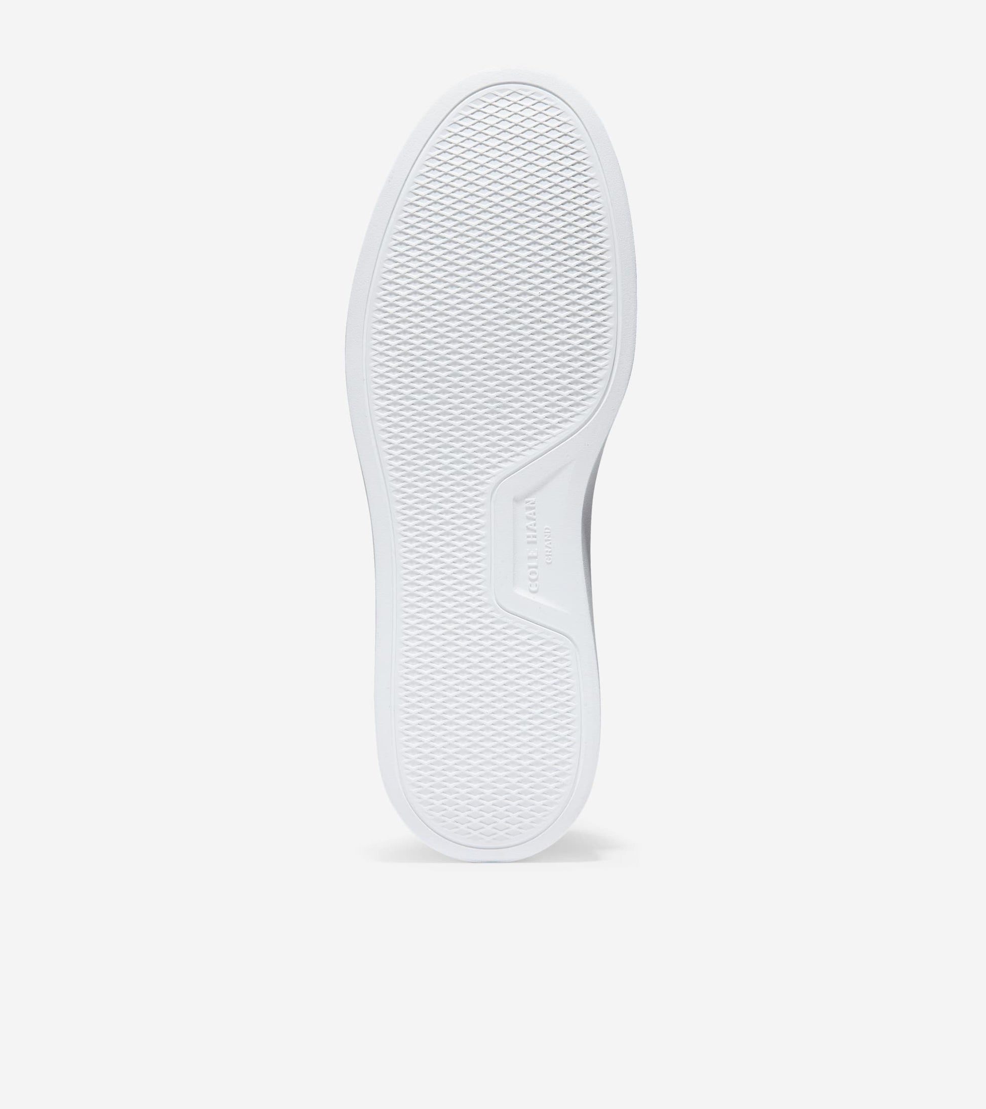 Men's GrandPrø Rally Laser Cut Sneakers in Blue | Cole Haan