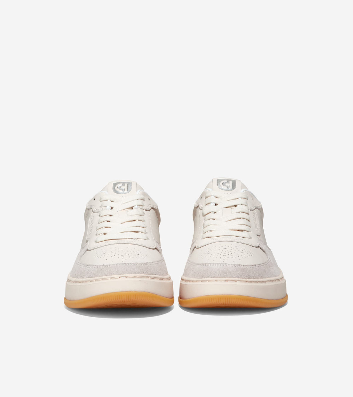 Men's GrandPrø Crossover Sneakers in White | Cole Haan