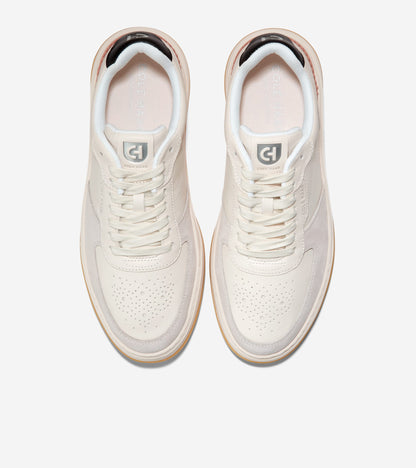 Men's GrandPrø Crossover Sneakers in White | Cole Haan