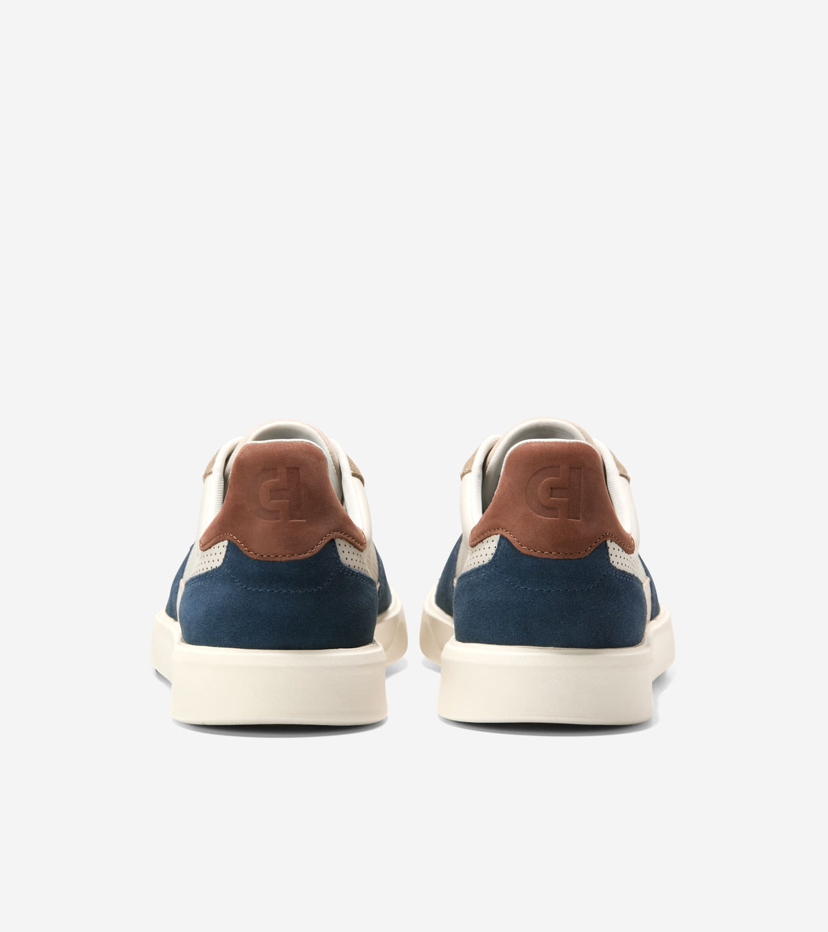 Men's Grand Crosscourt Daily Court Sneakers in White | Cole Haan
