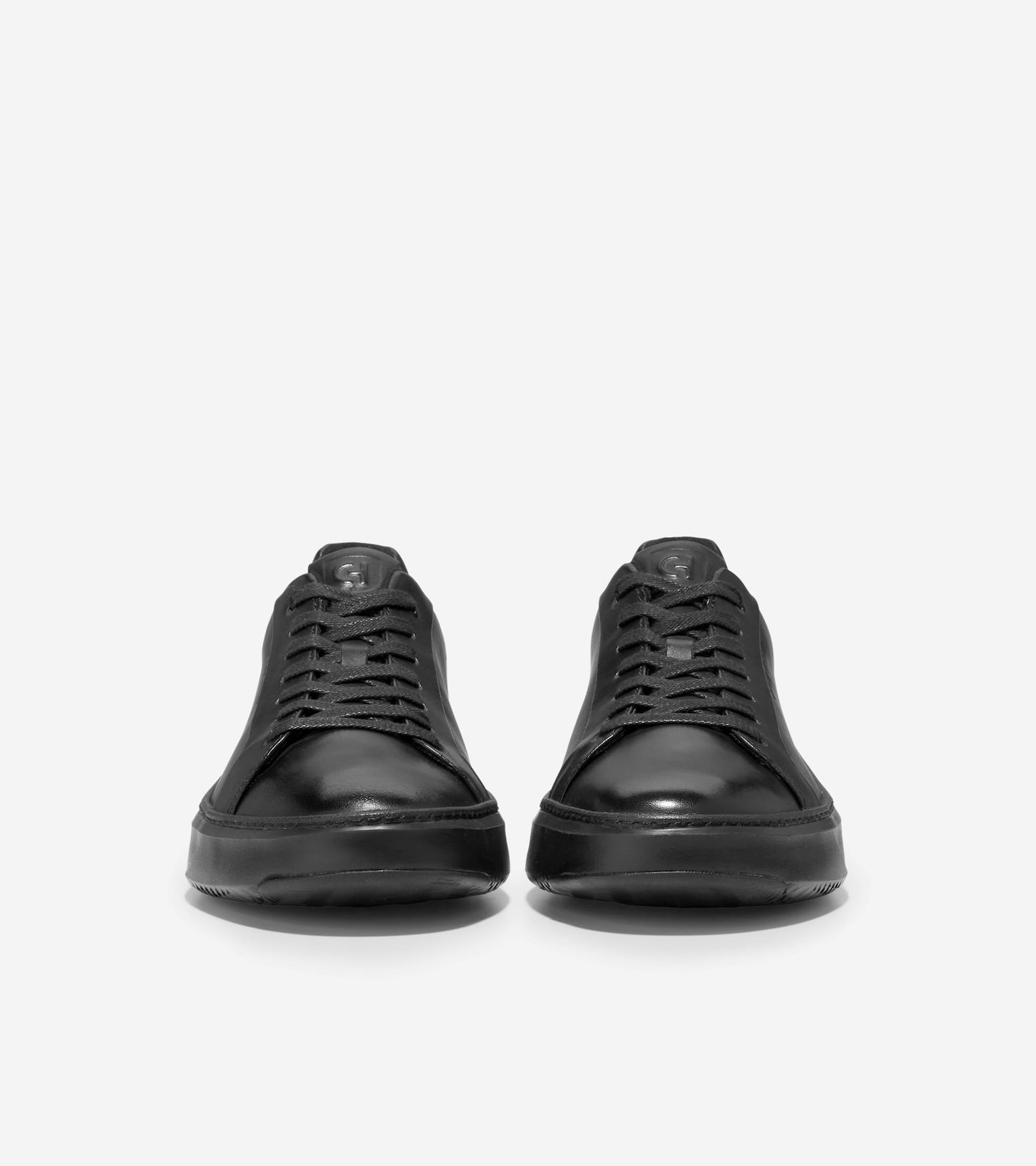 Men's GrandPrø Topspin Sneakers in Black | Cole Haan