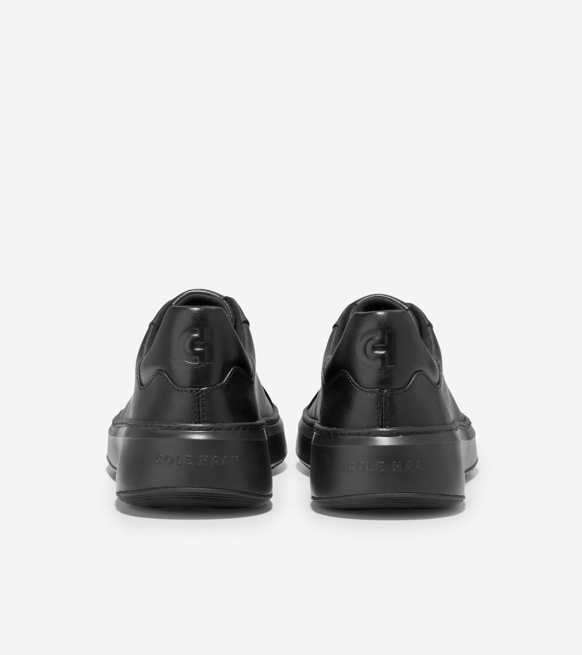 Men's GrandPrø Topspin Sneakers in Black | Cole Haan