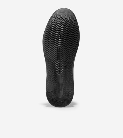 Men's GrandPrø Topspin Sneakers in Black | Cole Haan