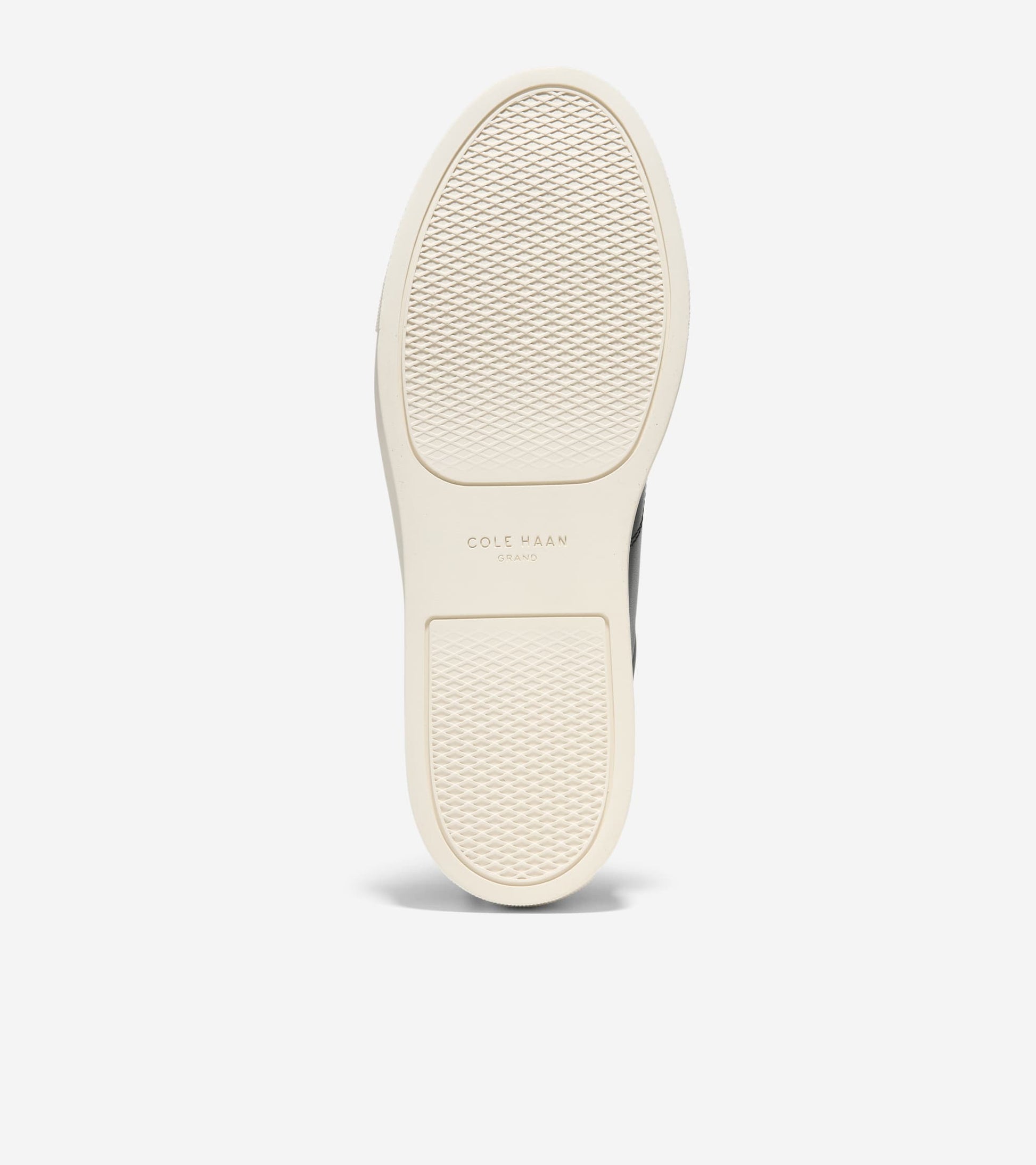 Men's Grand Kittery Court Sneakers in Black | Cole Haan