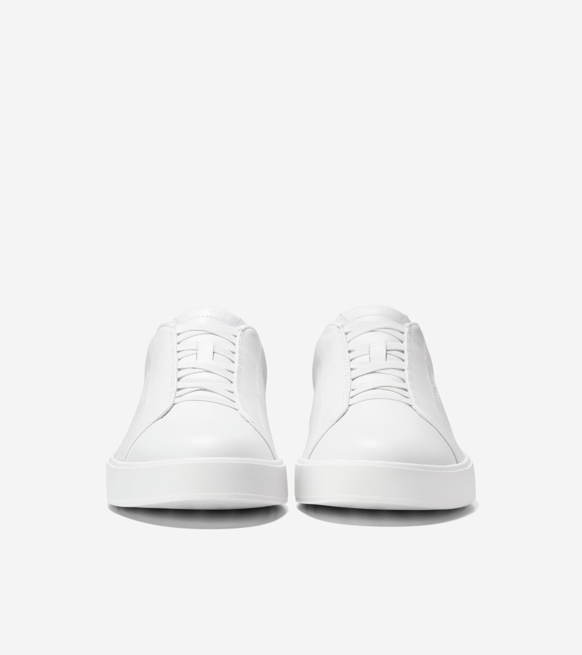 Men's GrandPrø Luxe Slip-On Sneakers in White | Cole Haan