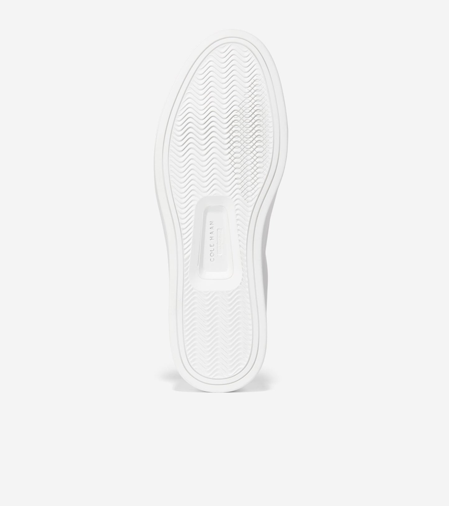 Men's GrandPrø Luxe Slip-On Sneakers in White | Cole Haan