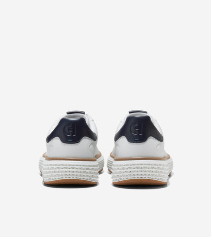 Men's GrandPrø SkyWeave™ Court Sneakers in White | Cole Haan