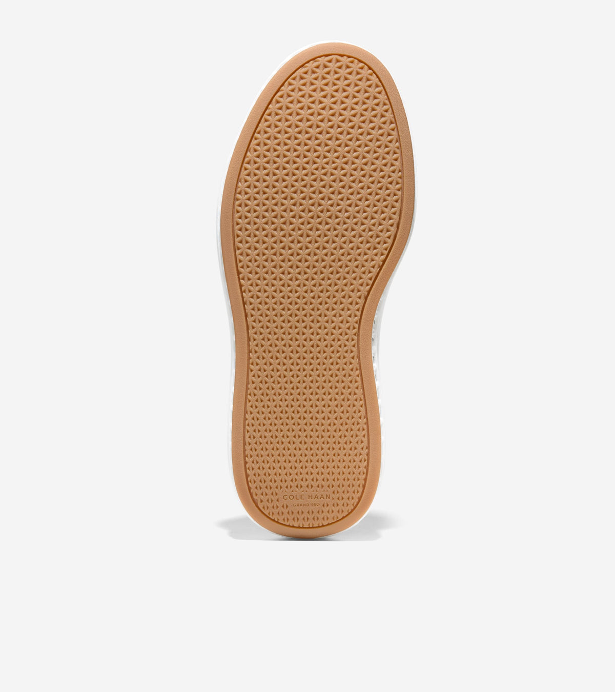 Men's GrandPrø SkyWeave™ Court Sneakers in White | Cole Haan