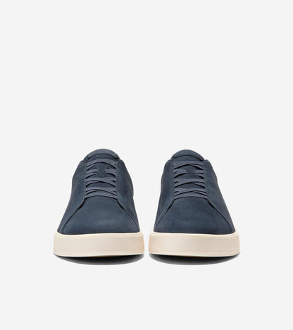 Men's GrandPrø Luxe Slip-On Sneakers in Blue | Cole Haan