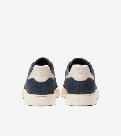 Men's GrandPrø Luxe Slip-On Sneakers in Blue | Cole Haan