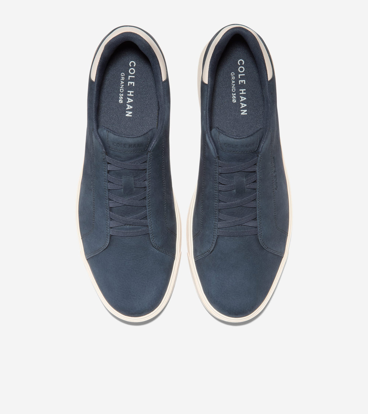 Men's GrandPrø Luxe Slip-On Sneakers in Blue | Cole Haan