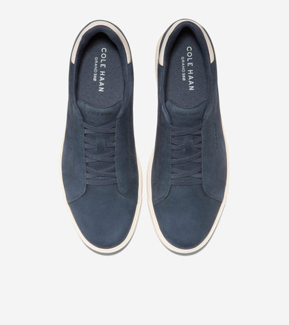 Men's GrandPrø Luxe Slip-On Sneakers in Blue | Cole Haan