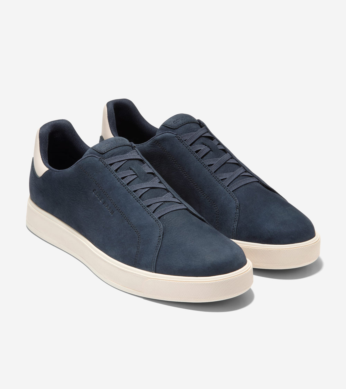 Men's GrandPrø Luxe Slip-On Sneakers in Blue | Cole Haan