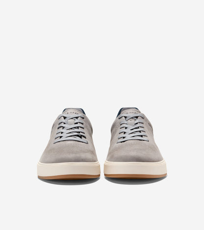 Men's GrandPrø Angleace Sneakers in Grey | Cole Haan