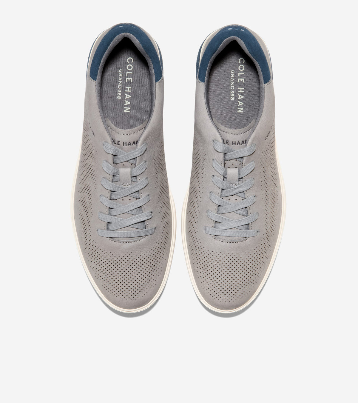 Men's GrandPrø Angleace Sneakers in Grey | Cole Haan