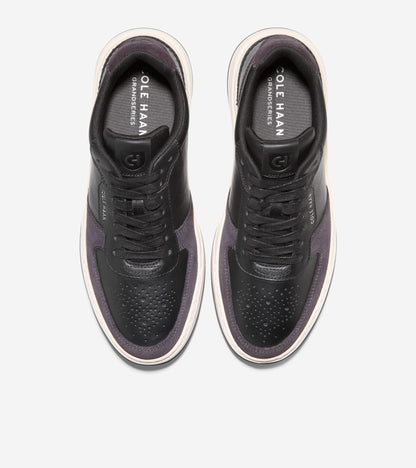 Men's GrandPrø Crossover Sneakers in Black | Cole Haan