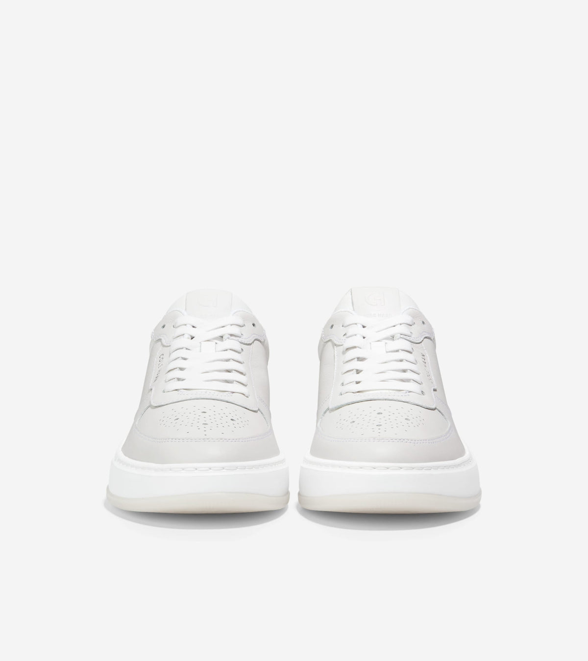 Men's GrandPrø Crossover Sneakers in White | Cole Haan
