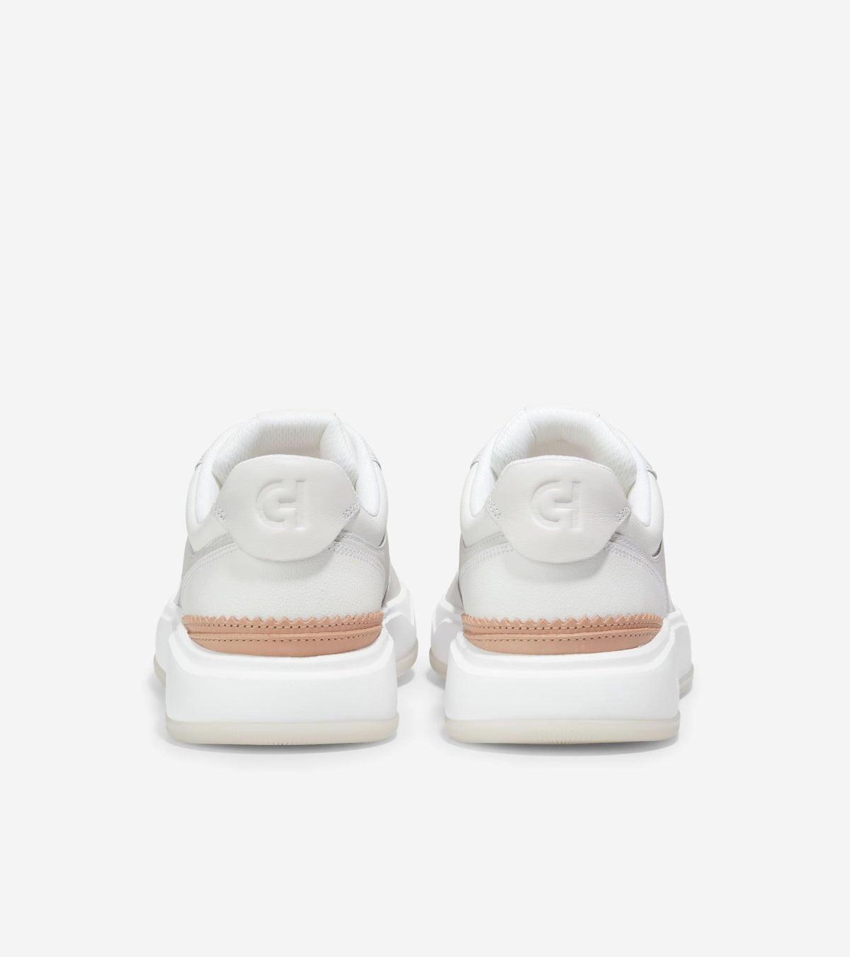 Men's GrandPrø Crossover Sneakers in White | Cole Haan