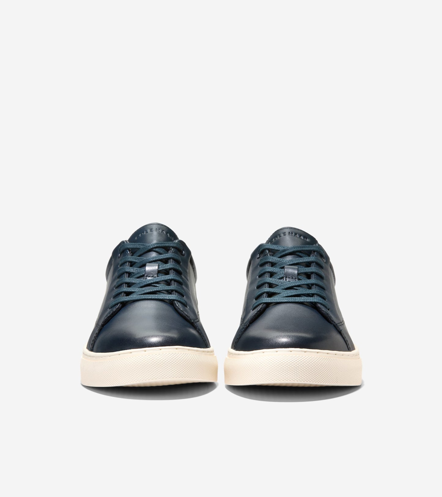 Men's Grand Kittery Court Sneakers in Blue | Cole Haan