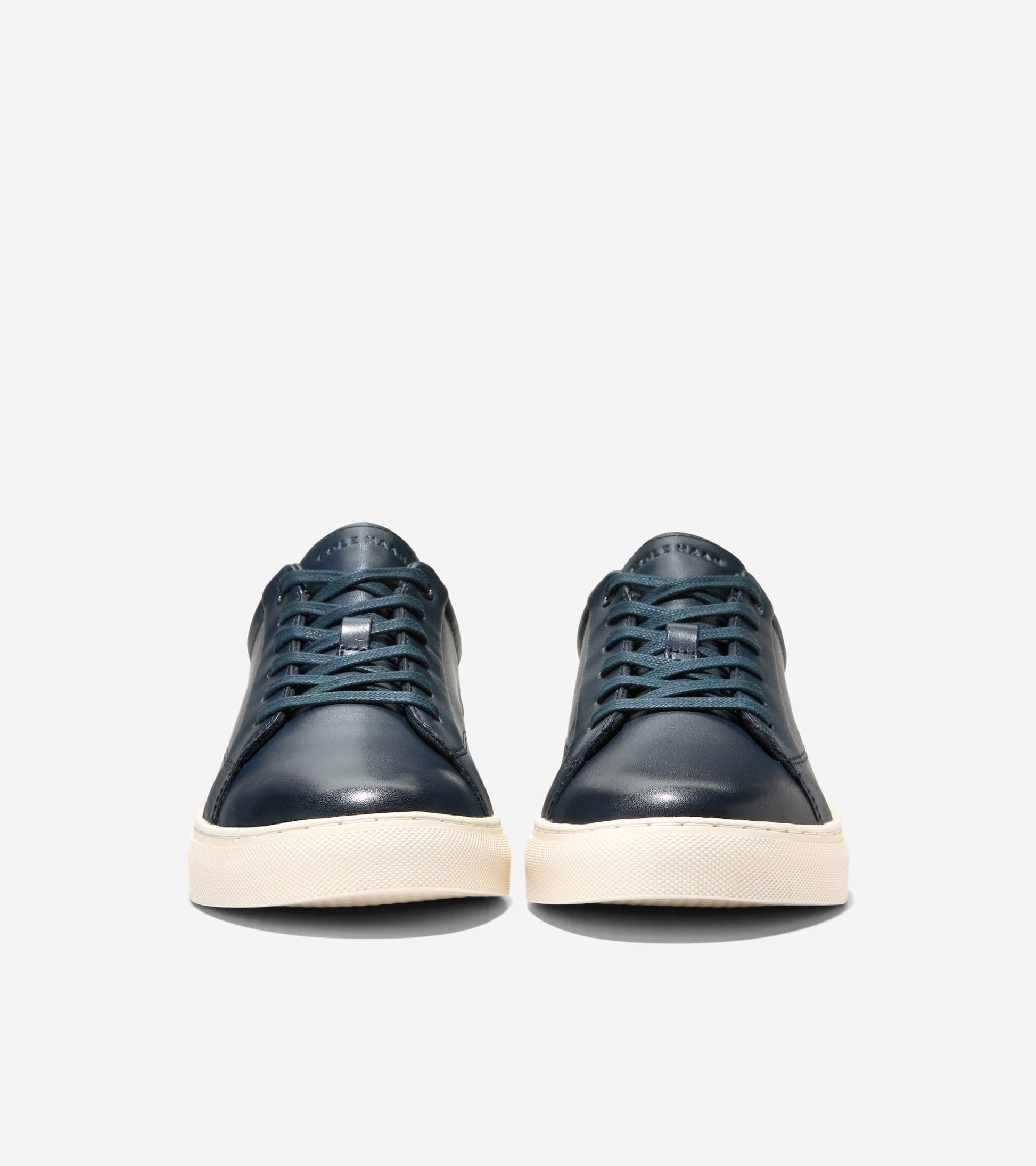 Men's Grand Kittery Court Sneakers in Blue | Cole Haan
