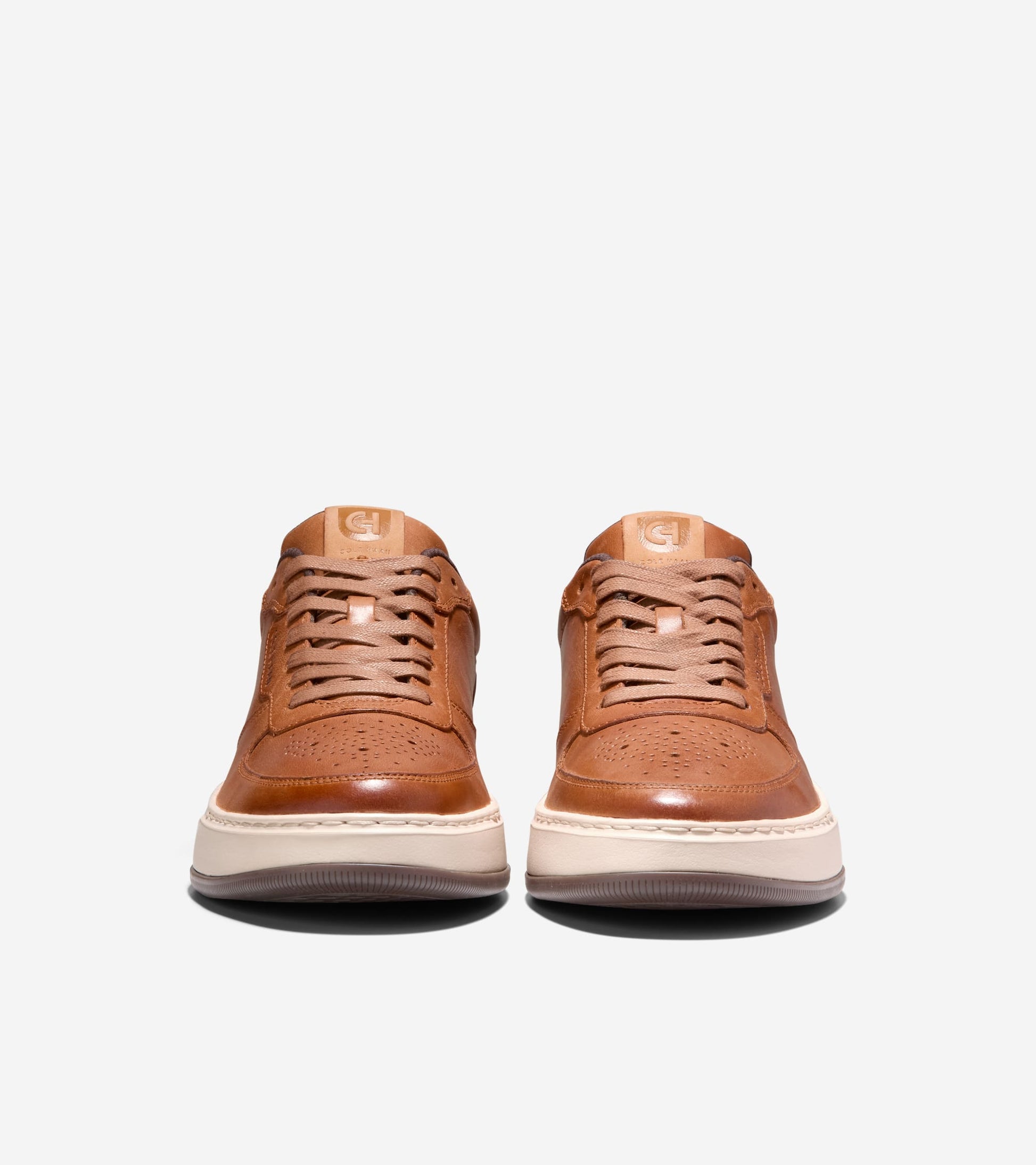 Men's GrandPrø Crossover Sneakers in Brown | Cole Haan
