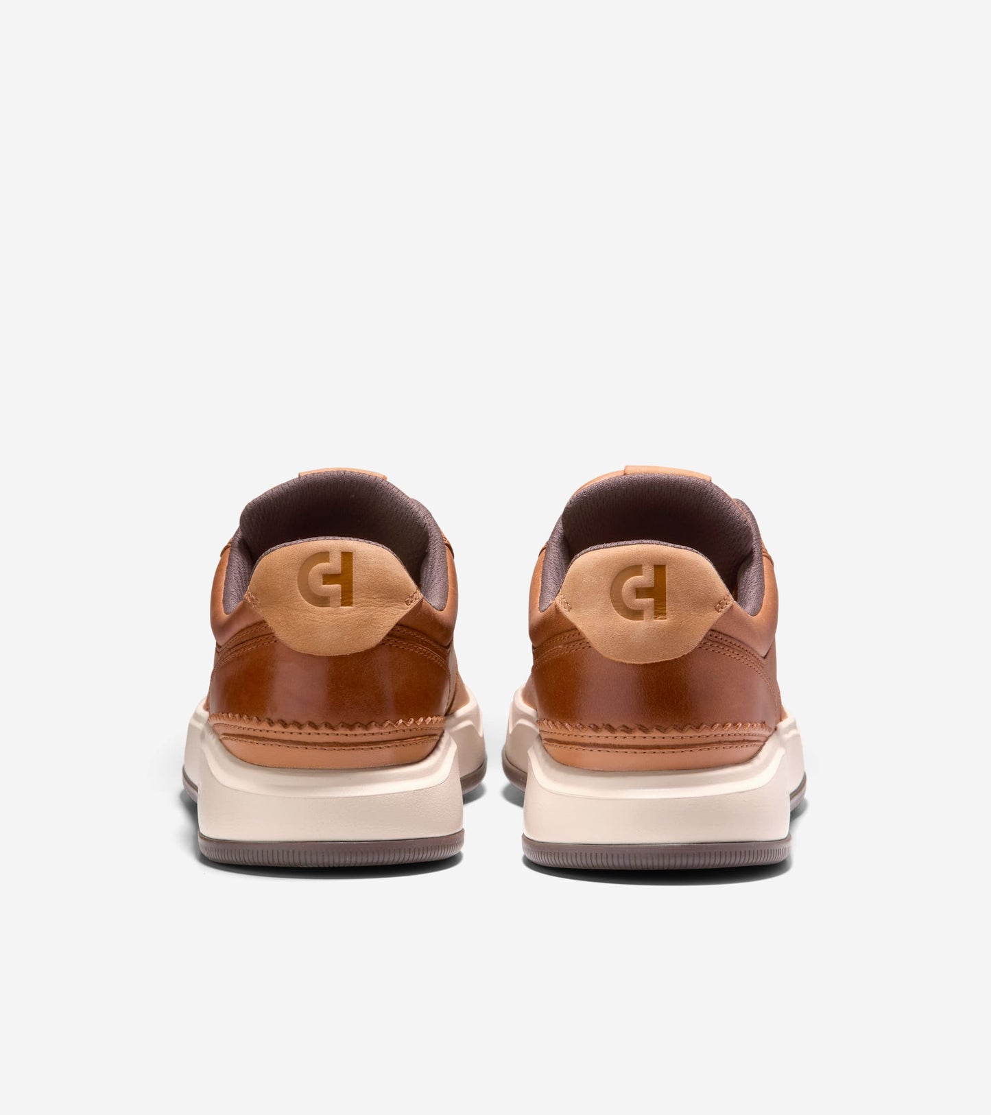 Men's GrandPrø Crossover Sneakers in Brown | Cole Haan