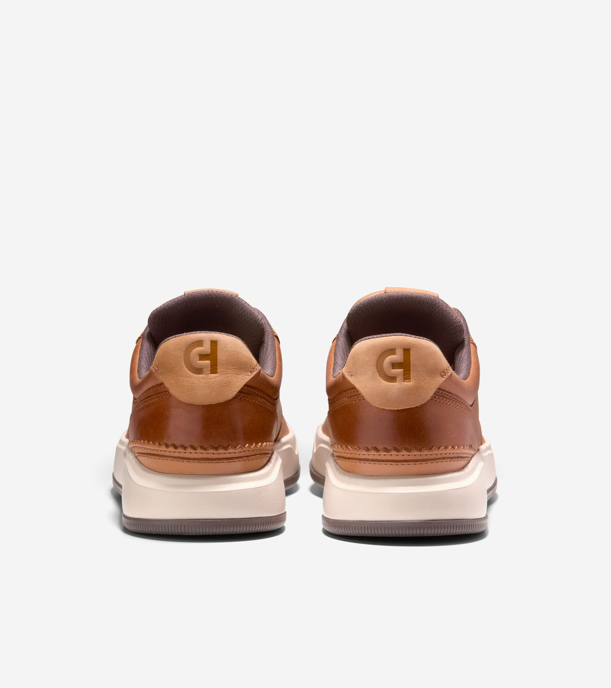 Men's GrandPrø Crossover Sneakers in Brown | Cole Haan