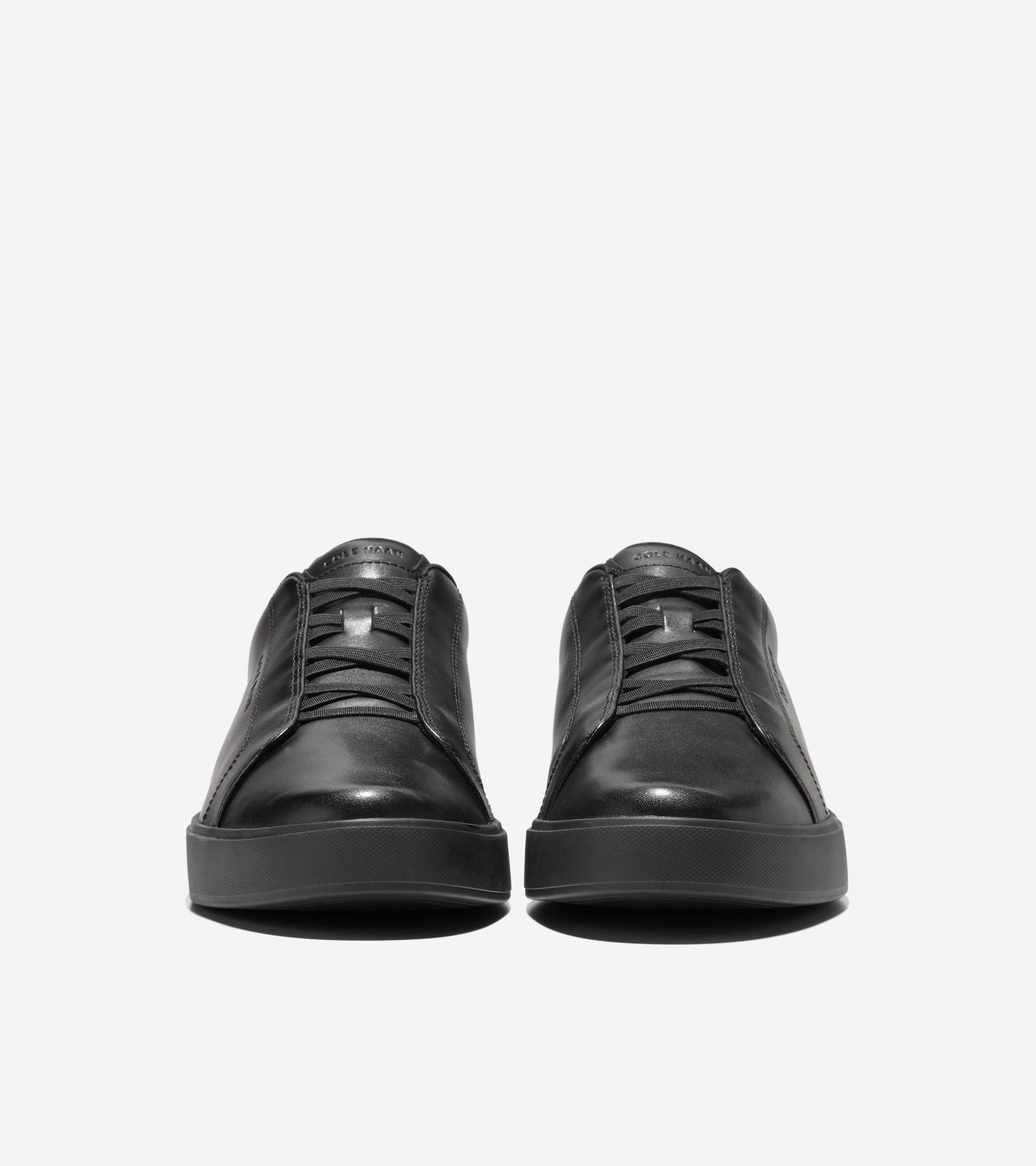 Men's GrandPrø Luxe Slip-On Sneakers in Black | Cole Haan