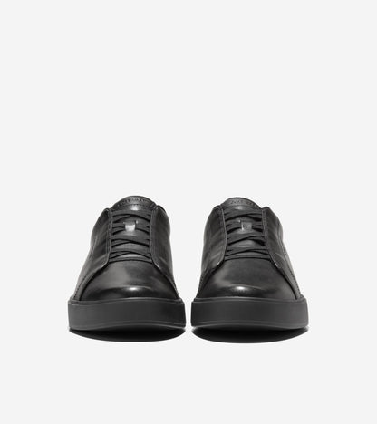 Men's GrandPrø Luxe Slip-On Sneakers in Black | Cole Haan