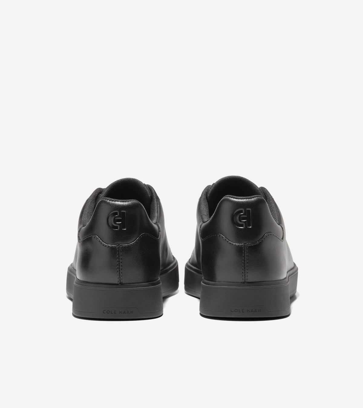 Men's GrandPrø Luxe Slip-On Sneakers in Black | Cole Haan